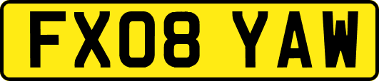 FX08YAW