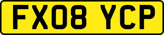 FX08YCP