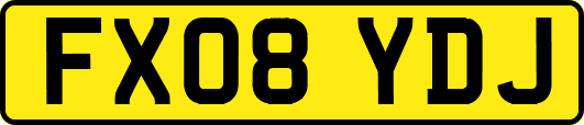 FX08YDJ