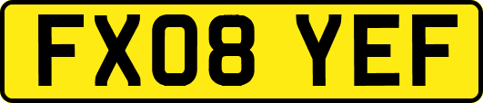 FX08YEF