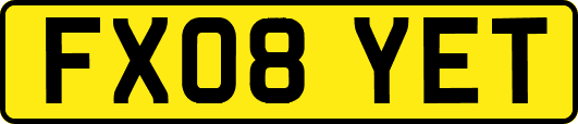 FX08YET