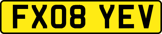 FX08YEV