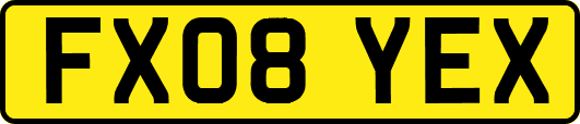FX08YEX