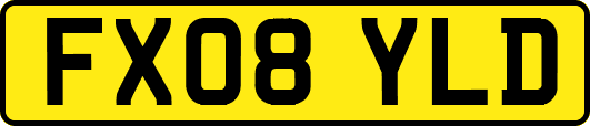 FX08YLD