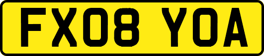 FX08YOA