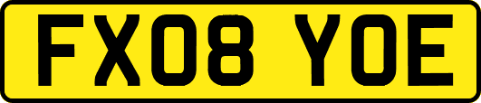 FX08YOE