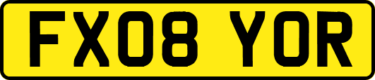 FX08YOR