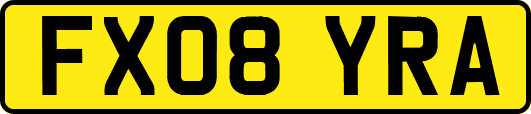 FX08YRA