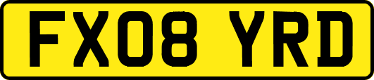 FX08YRD