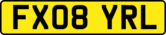 FX08YRL