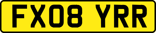 FX08YRR