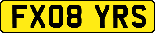 FX08YRS