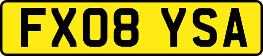 FX08YSA
