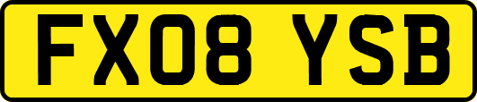 FX08YSB