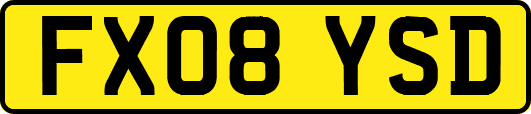 FX08YSD