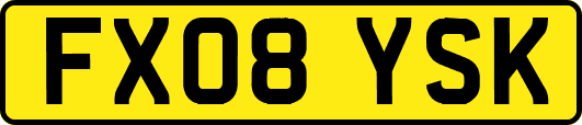 FX08YSK