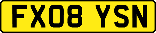 FX08YSN