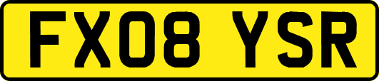 FX08YSR