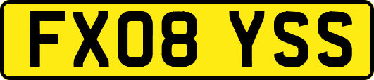 FX08YSS