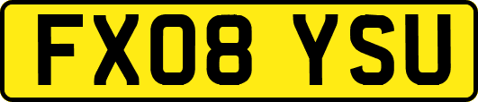 FX08YSU