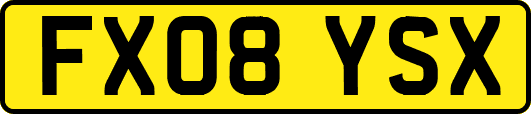 FX08YSX