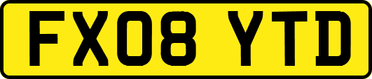 FX08YTD