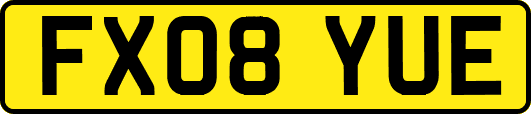 FX08YUE