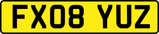 FX08YUZ
