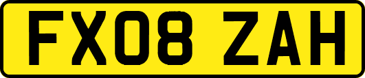 FX08ZAH