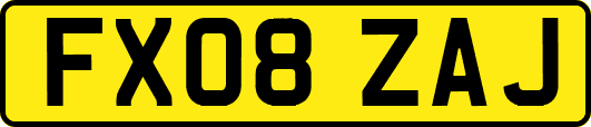 FX08ZAJ
