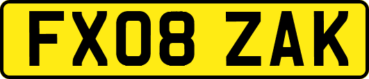 FX08ZAK
