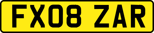 FX08ZAR