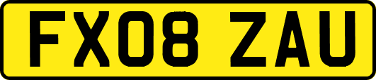 FX08ZAU