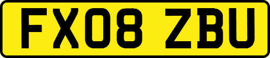 FX08ZBU