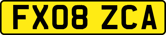 FX08ZCA