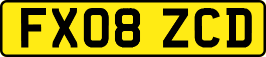 FX08ZCD
