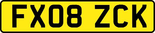FX08ZCK