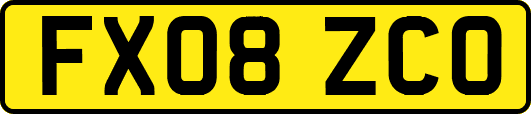 FX08ZCO