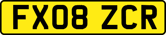 FX08ZCR