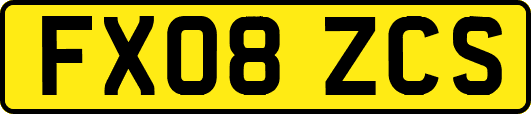 FX08ZCS