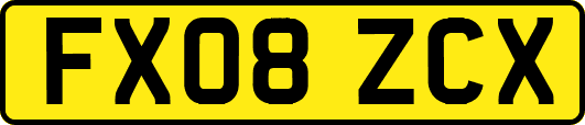 FX08ZCX