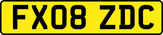 FX08ZDC