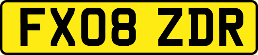FX08ZDR