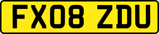 FX08ZDU