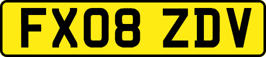 FX08ZDV