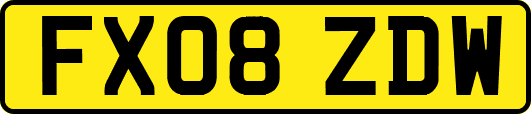 FX08ZDW