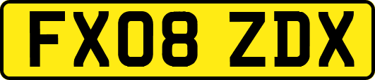 FX08ZDX