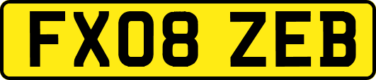 FX08ZEB