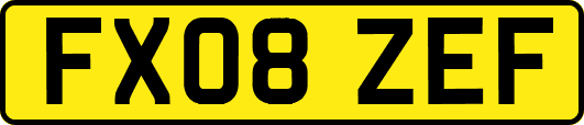 FX08ZEF