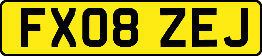 FX08ZEJ